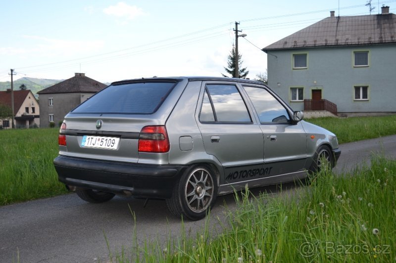 Škoda Felicia