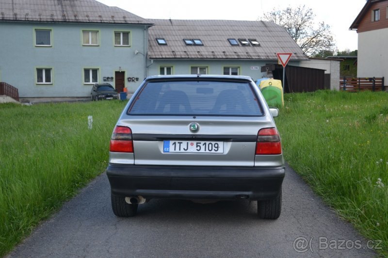 Škoda Felicia