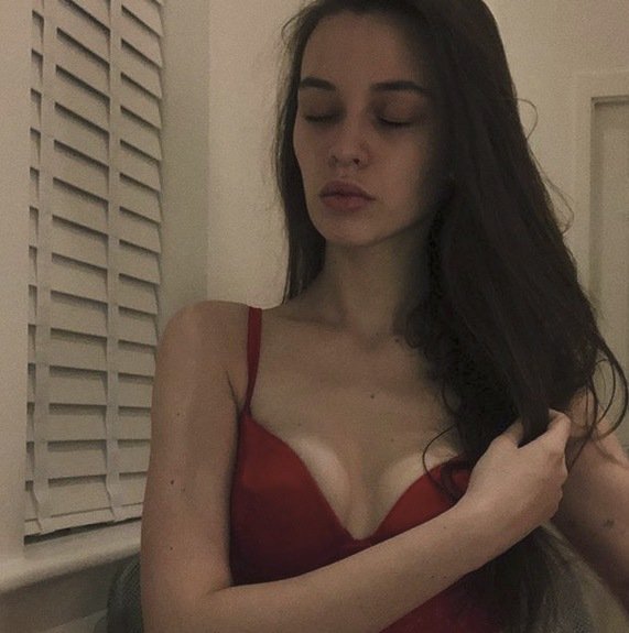 Fizzy byla krásná dívka