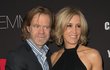 Felicity Huffman a William H Macy