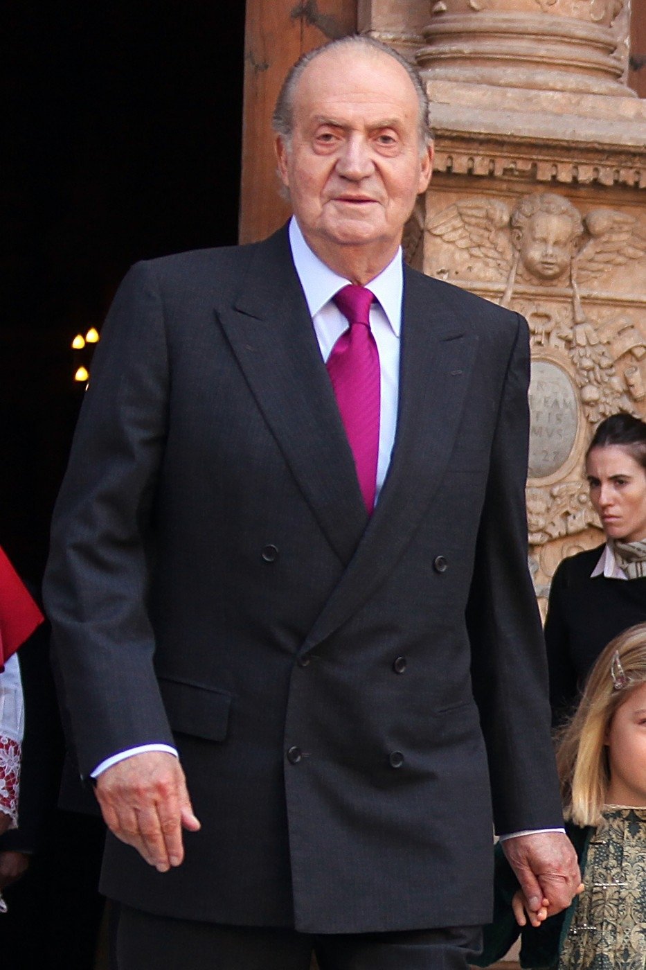 Juan Carlos I. byl oblíbeným králem.