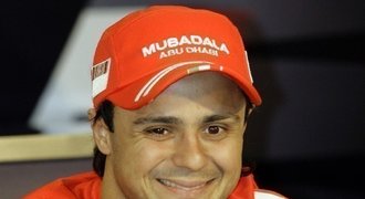 Massa v tréninku nejrychlejší