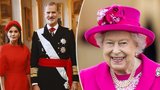 Španělský král Filip přiznal majetek: V porovnání s Alžbětou II. je chudák!