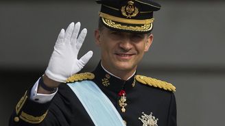 Profil: Felipe VI. Španělský, naděje rodiny, jejíž obliba klesá