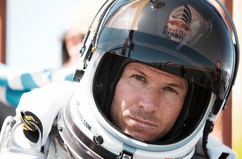 Skokan Felix Baumgartner