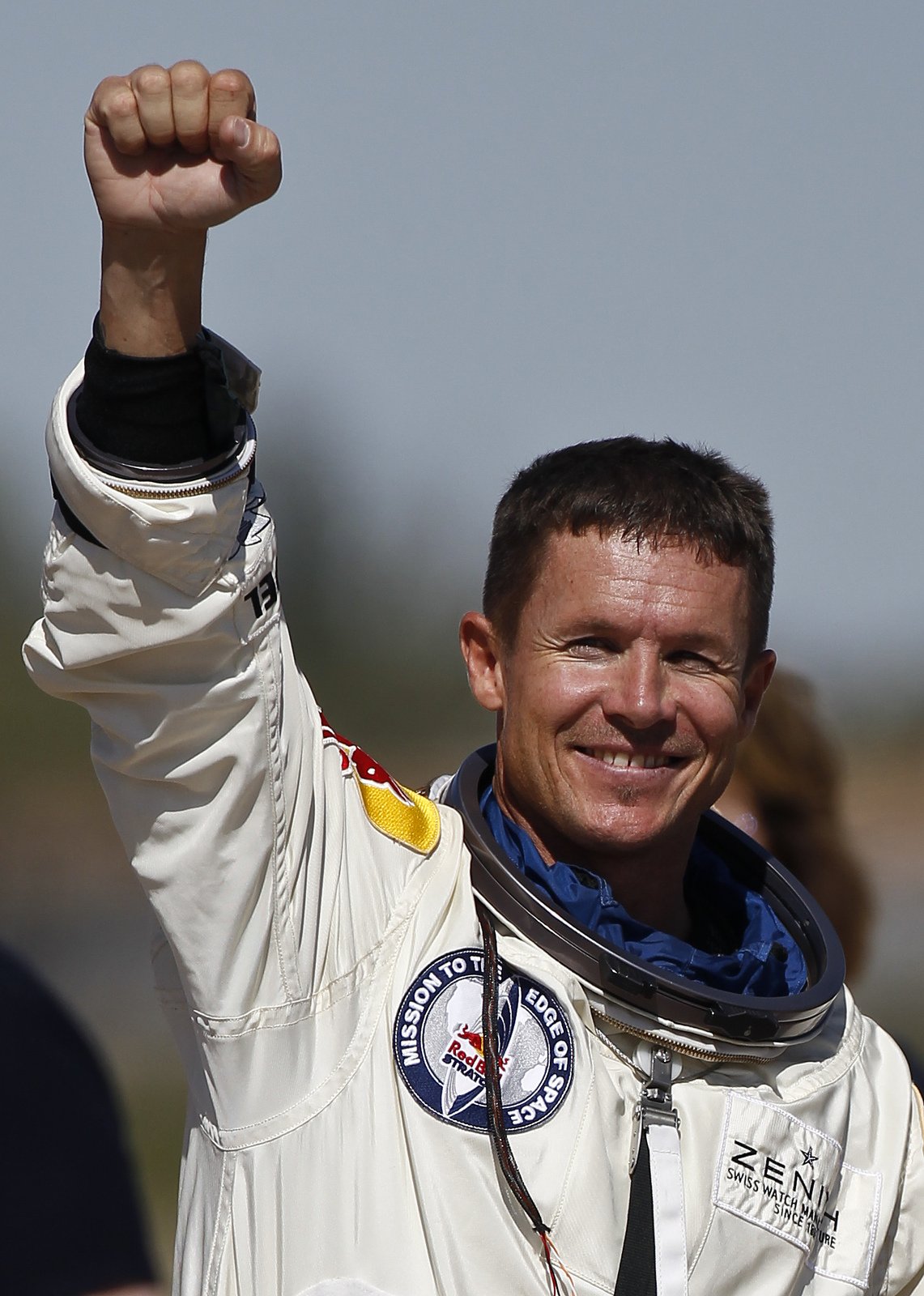 Felix Baumgartner