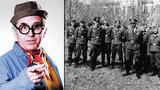 Zesnulý komik Felix Holzmann (†81): Během druhé světové sloužil u nacistického wehrmachtu!