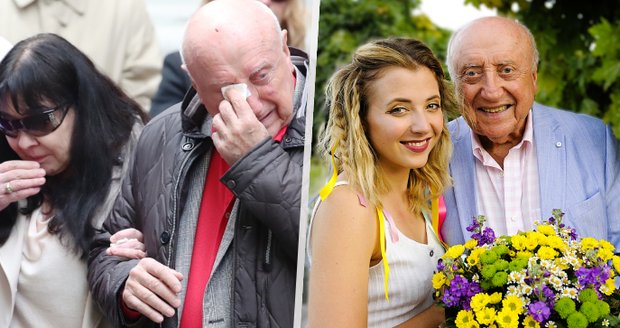 Felix Slováček zcela otevřeně o Aničce (†29): »Byla krásná i po smrti...« Poslední společné minuty…