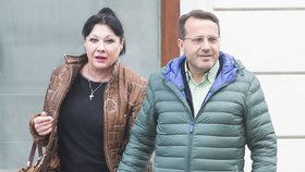 Dáda Patrasová a Ital Vito