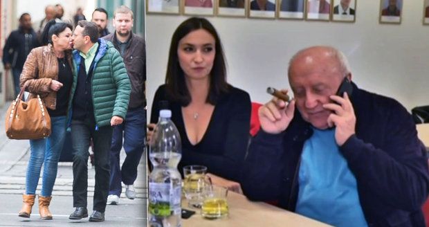 Felix propadl u voličů, Dáda tokala s milencem: Slováčka utěšovala milenka!