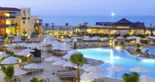 Resort Be Live Collection v Saidii v Maroku