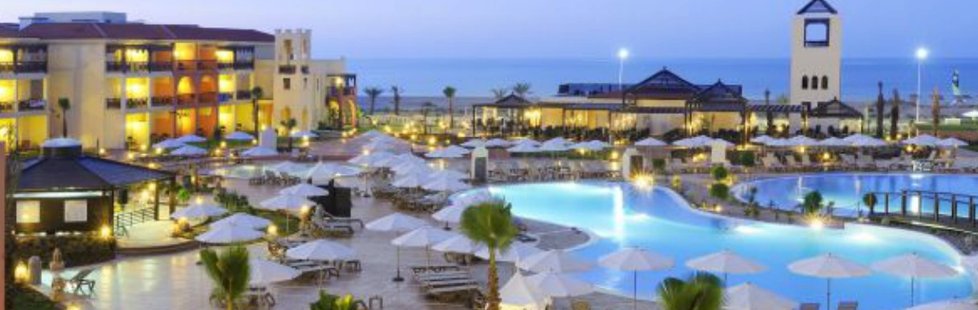 Resort Be Live Collection v Saidii v Maroku