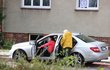 11. 10. 2021, 13:10 hod., Písek: Lucie Gelemová vyzvedla Felixe Slováčka z nemocnice a jeho mercedesem ho odvezla do Prahy 11. 10. 2021, 13:10 hod., Písek: Lucie Gelemová vyzvedla Felixe Slováčka z nemocnice a jeho mercedesem ho odvezla do Prahy
