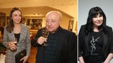 Zvláštní oslavy narozenin Felixe Slováčka: S rodinou i exmilenkou! Dádu vidět nechce