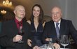 Lucie Gelemová a Felix Slováček Lucie Gelemová a Felix Slováček