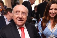 Slováček a Gelemová po křtu nového CD: Utajený odjezd s bývalou milenkou!