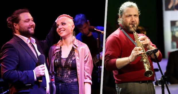 Muzikant Felix Slováček ml. (42): První sen o zesnulé ségře Aničce (†29)!