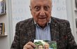 Felix Slováček na veletrhu Svět knihy (16.5.2026) Felix Slováček na veletrhu Svět knihy (16.5.2026)