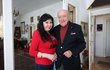 Felix Slováček a Dáda Patrasová Felix Slováček a Dáda Patrasová