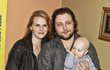 S partnerkou Kateřinou vychovává ročního syna Felixe Antonínka.