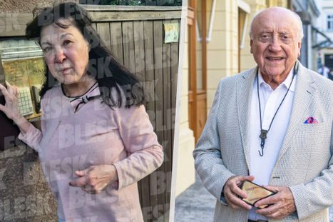 Obrázek: Dáda lezoucí domů přes plot: Nečekaná slova Felixe!