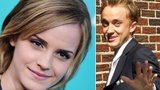 Herečka Emma Watson: Tom Felton mi zlomil srdce