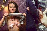 Spoluzakladatelka nahých aktivistek Femen Oksana Šačková spáchala sebevraždu v Paříži