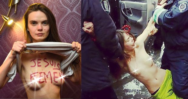 Zakladatelka (†31) nahých aktivistek Femen spáchala sebevraždu: „Všichni jste falešní“ 