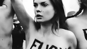 Spoluzakladatelka nahých aktivistek Femen Oksana Šačková spáchala sebevraždu v Paříži