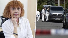 Psycholožka o "policejní" vraždě v Rožnově pod Radhoštěm: Femicidy jsou smutnou koncovkou domácího násilí