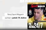 Sport Magazín: Fenin po léčení, dramatické finiše v Anglii i ufon z NBA