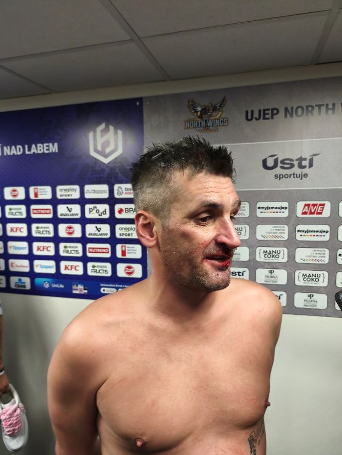 Martin Fenin porazil Martina Kociána na Clash 17 Martin Fenin porazil Martina Kociána na Clash 17