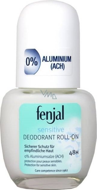 Deodorant Fenjal, 89 Kč, koupíte v síti drogerií