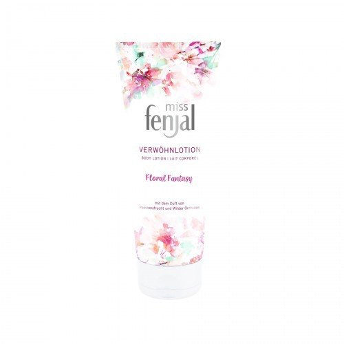 Tělové mléko Fenjal Floral Fantasy, 169 Kč, koupíte ve FAnn parfumériíc