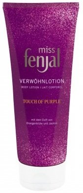 Tělové mléko Touch Of Purple, Miss Fenjal, 169 Kč (200 ml)