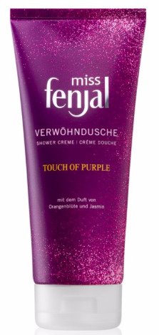 Sprchový krém Touch Of Purple, Fenjal, 129 Kč (200 ml)