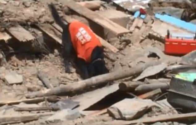 Při pátráních po zavalených obětích zemětřesení neměla konkurenci