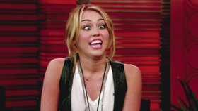 Miley Cyrus se proslavila jako Hanah Montana
