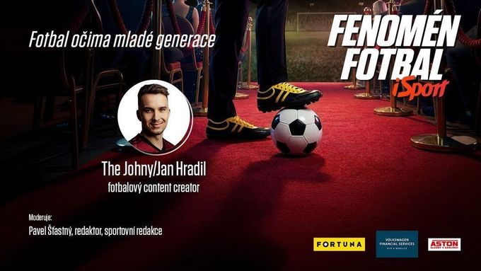 Amatérský tým nahání na sítích Baník, má 70 tisíc. Rady od influencera na konferenci Sportu Amatérský tým nahání na sítích Baník, má 70 tisíc. Rady od influencera na konferenci Sportu