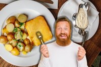 Fenomén smažák! Jak se stal národním pokladem a proč ho Češi tak milují?