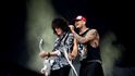 Ben Cristovao a Tommy Thayer (kiss) Ben Cristovao a Tommy Thayer (kiss)