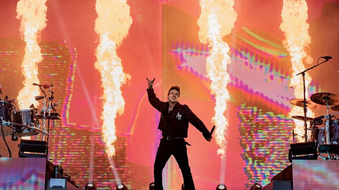 Papa Roach Papa Roach