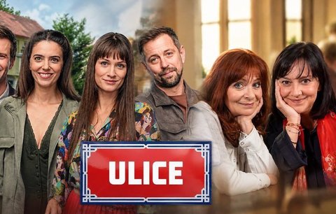 Tvůrci Ulice konečně promluvili: Jaký byl skutečný důvod výměny Lexíka a Adriany?