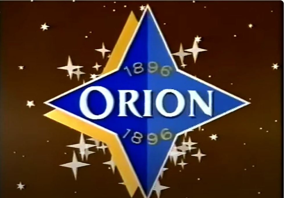 Čokoládové městečko Orion