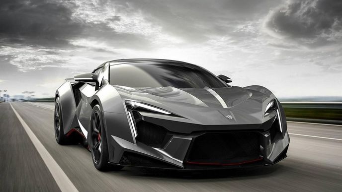 Fenyr Supersport