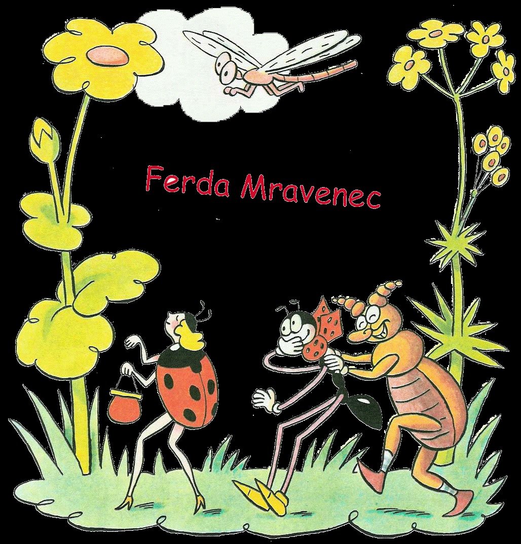 Ferda Mravenec