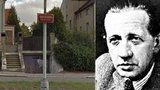Ferdinand Peroutka bude mít v Praze 5 sochu. Stát by mohla blízko domu, kam si pro něj přišli nacisté
