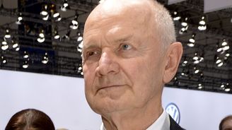 Vizionář i diktátor. Ferdinand Piëch dostal VW na vrchol, oceňoval i Škodu Auto