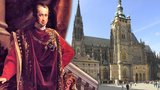 Když z Pražského hradu vládl »dobrotivý idiot«: Před 182 lety byl na krále korunován Ferdinand V.