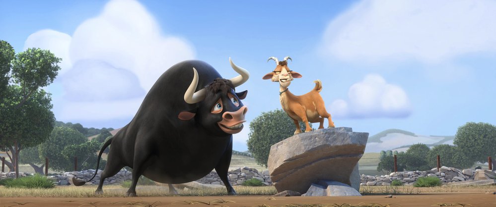Ferdinand: Nový animák o mírumilovném býku natočil režisér filmů Doba ledová a Rio